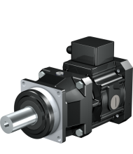 Планетарные редукторы Stober серии PA с тормозом